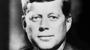 جان اف کندی تندخوان